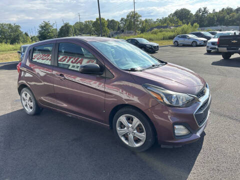 2020 Chevrolet Spark LS CVT