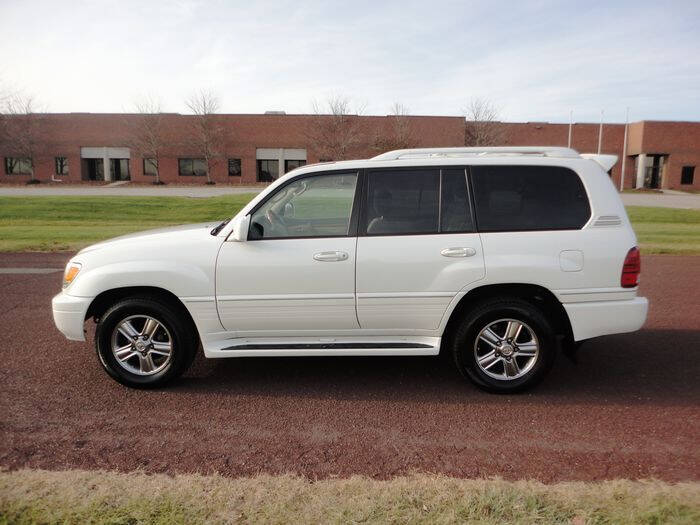 2006 Lexus LX 470