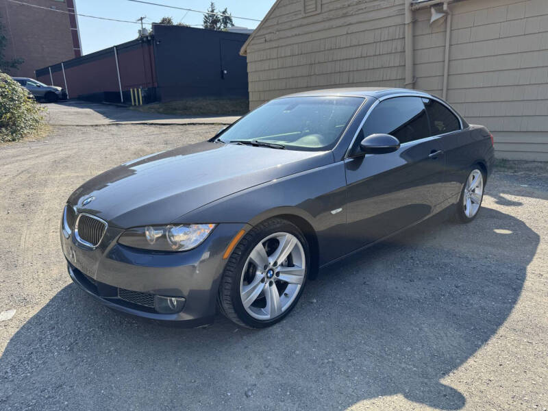 2008 BMW 3 Series 335i