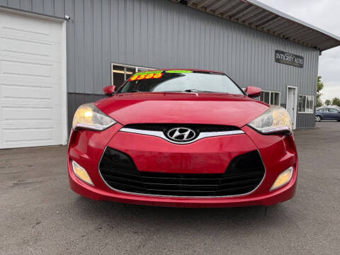 2013 Hyundai Veloster