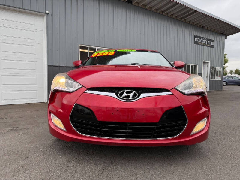2013 Hyundai Veloster