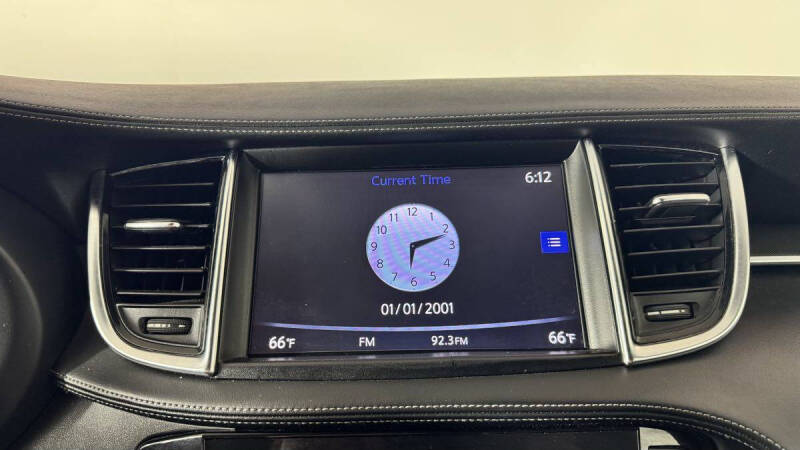 2019 Infiniti QX50 Pure