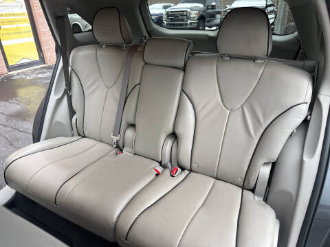 2010 Toyota Venza FWD 4cyl