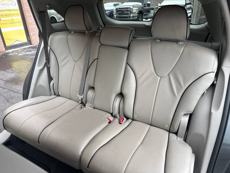 2010 Toyota Venza FWD 4cyl