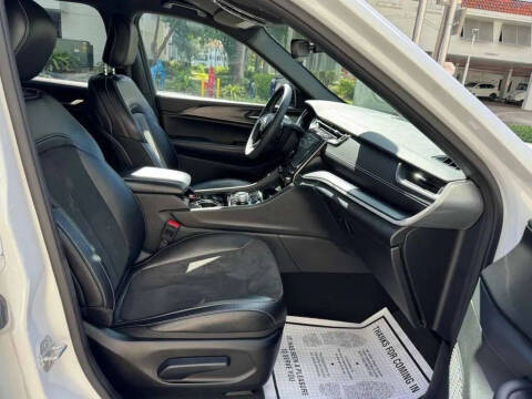 2023 Jeep Grand Cherokee L