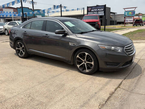 2015 Ford Taurus SEL