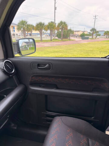 2008 Honda Element SC