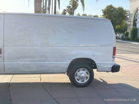 2014 Ford E-Series E-150