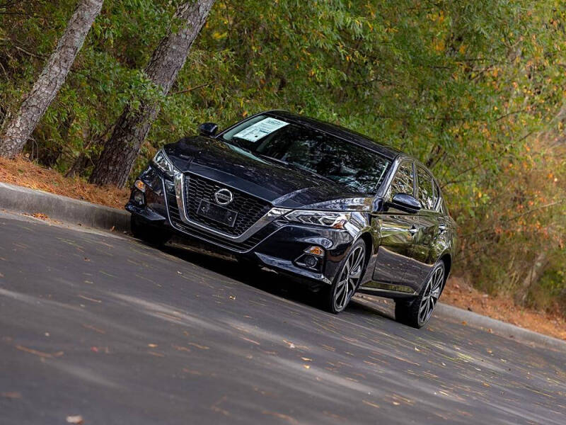 2021 Nissan Altima 2.5 Platinum