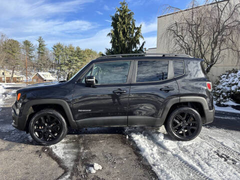 2016 Jeep Renegade Justice Edition