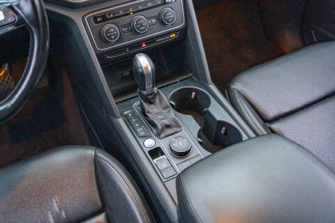 2018 Volkswagen Atlas V6 SE 4Motion