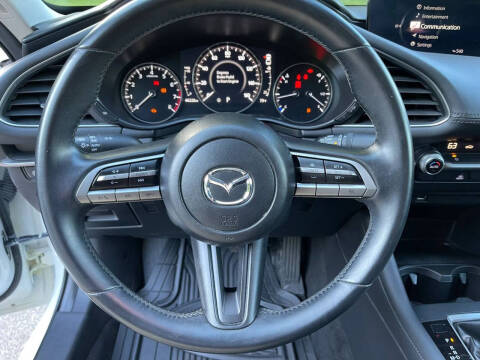 2020 Mazda Mazda3 Sedan Select