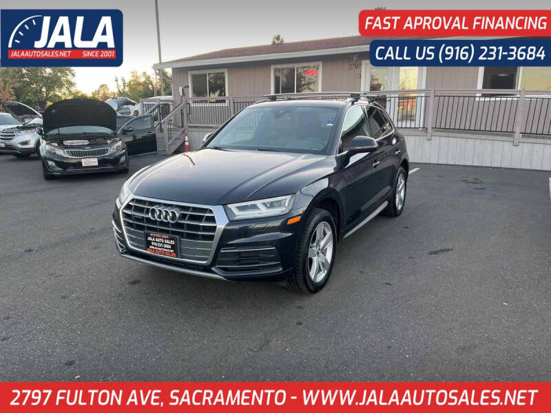 2018 Audi Q5