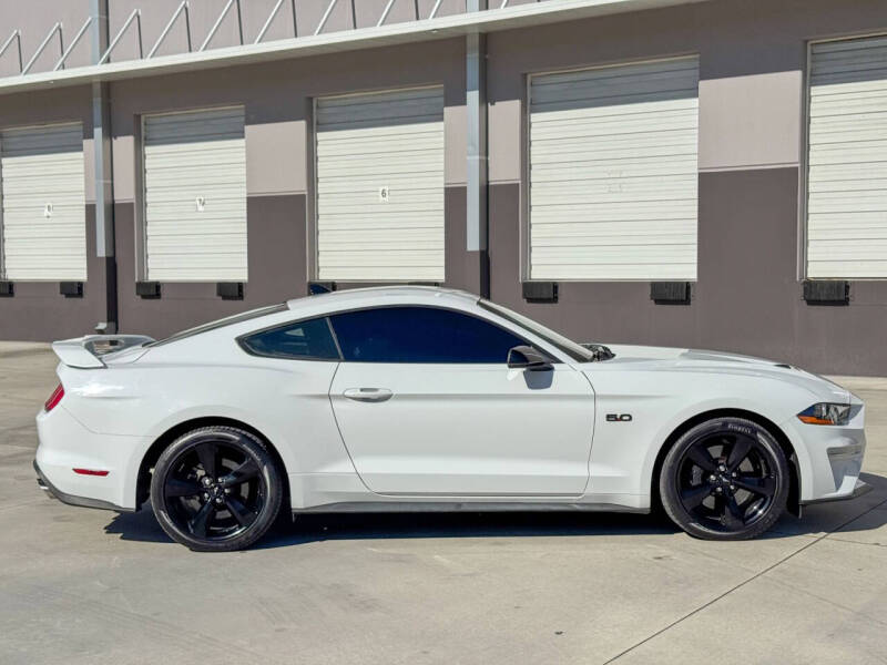 2020 Ford Mustang GT Premium
