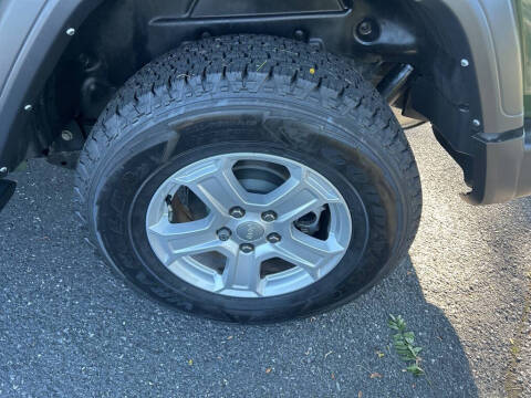 2021 Jeep Wrangler Unlimited