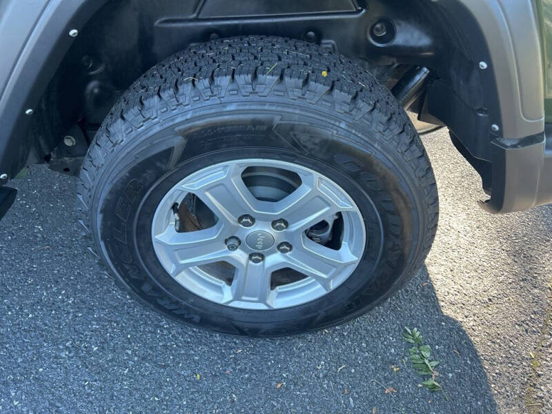 2021 Jeep Wrangler Unlimited