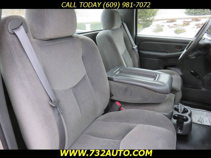 2007 GMC Sierra 1500 Classic SL1