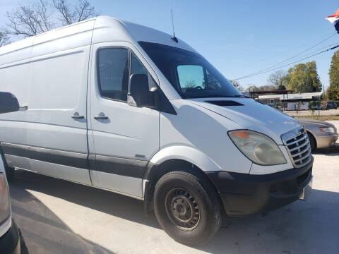 2008 Freightliner Sprinter