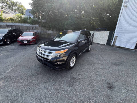 2014 Ford Explorer XLT