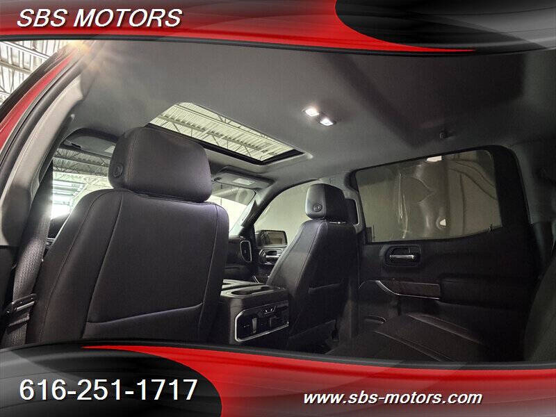 2019 GMC Sierra 1500