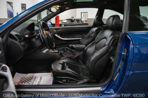 2003 BMW M3