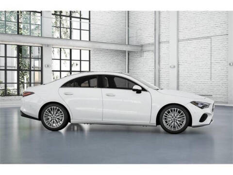 2025 Mercedes-Benz CLA CLA 250 4MATIC