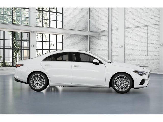 2025 Mercedes-Benz CLA CLA 250 4MATIC