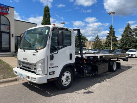 2019 Isuzu NQR