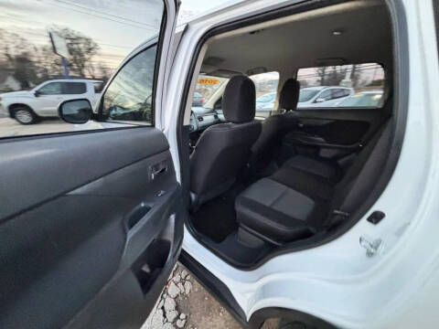 2016 Mitsubishi Outlander