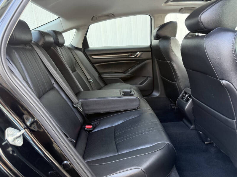 2019 Honda Accord Touring