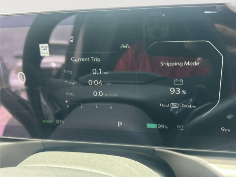 2026 Kia EV9 Wind