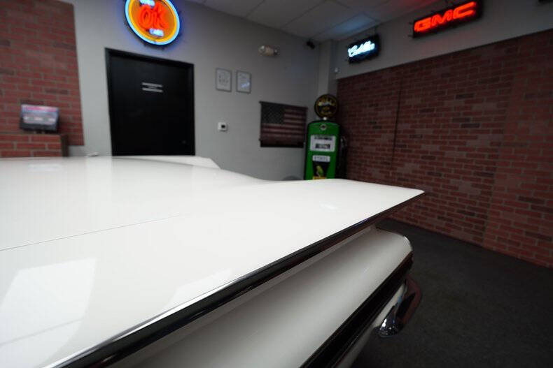 1960 Chevrolet Impala