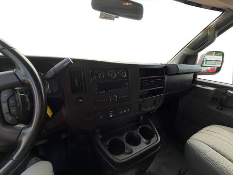 2021 Chevrolet Express 2500