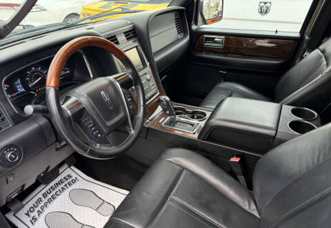 2015 Lincoln Navigator