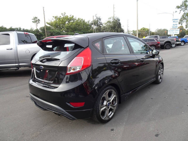 2014 Ford Fiesta ST