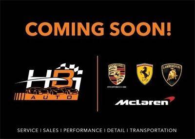 2023 Porsche 718 Boxster for sale at HBi Auto: Porsche, Ferrari, Lamborghini, & McLaren in Mocksville NC
