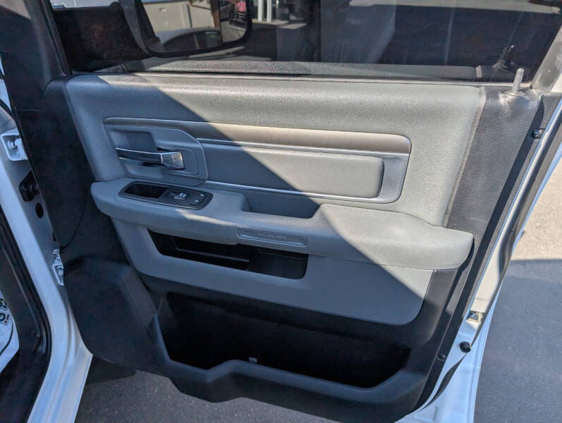 2016 RAM 2500 SLT
