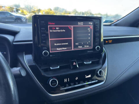 2022 Toyota Corolla SE