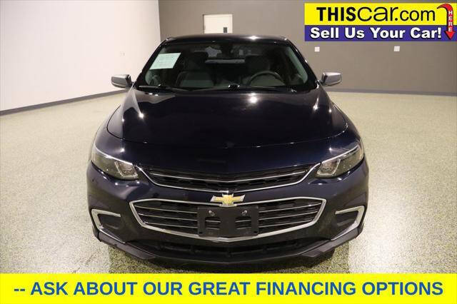 2017 Chevrolet Malibu LS