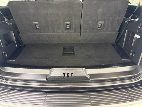 2019 Ford Expedition Platinum
