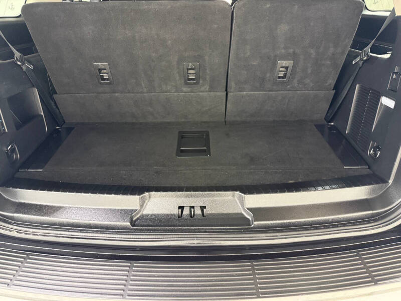 2019 Ford Expedition Platinum