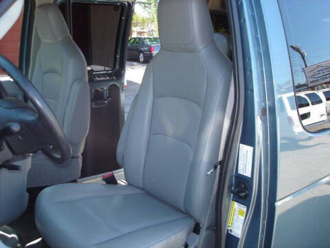 2014 Ford E-Series E-350 SD