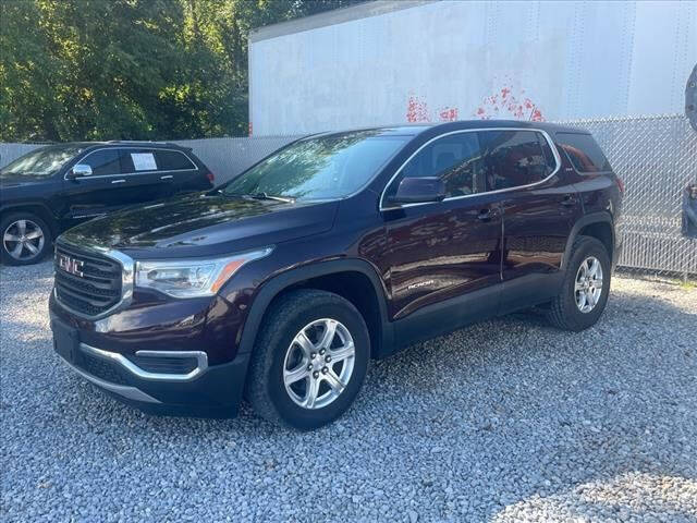 2017 GMC Acadia for sale in Guthrie, KY