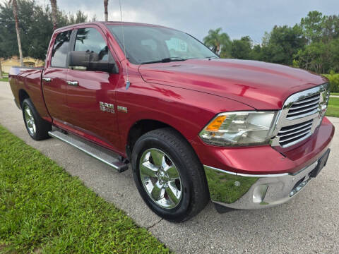 2014 RAM 1500 SLT