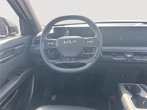 2026 Kia EV9 Wind