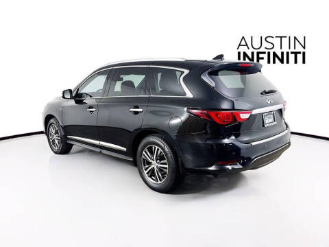 2017 Infiniti QX60