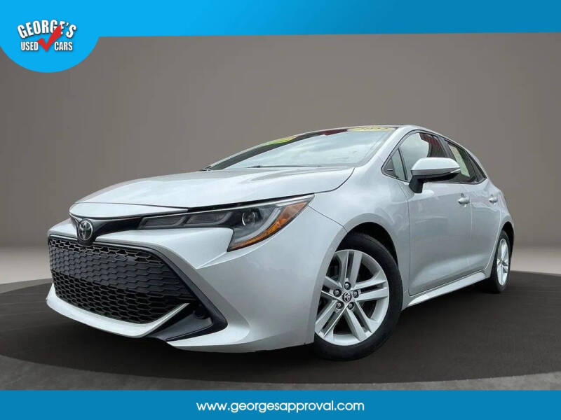 2022 Toyota Corolla Hatchback