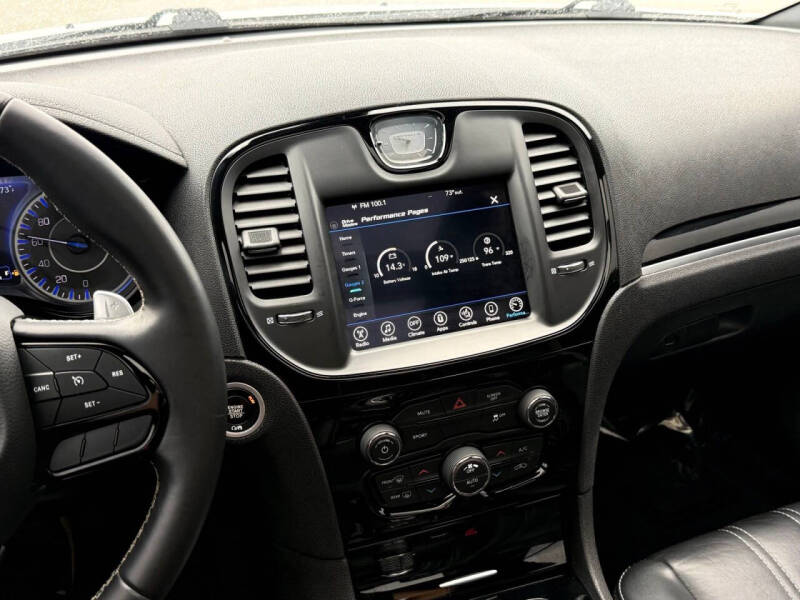 2017 Chrysler 300 S