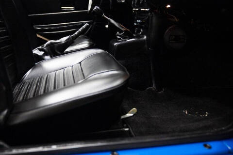 1976 Triumph TR6