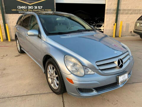 2007 Mercedes-Benz R-Class for sale at KAYALAR MOTORS in Houston TX